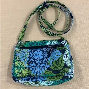 Vera Bradley crossbody